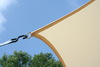 Zubeh�r f�r Vierecksonnensegel - daurelastische Spanngurte + Montagematerial