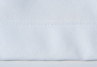 Polyestergewebe fr Sonnensegel - Ballenstoff 210 cm breit - uni wei