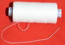 Packungsinhalt - Sonnensegel - Nhgarn Polyester -  rohwei -