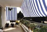 Galerie: Sichtschutz Balkon - Sonnensegel
