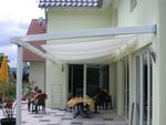 Galerie: Pergolen-Beschattung Kundenideen