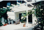 Galerie: Pergola (Kassetten-Pergola) - Beschattung