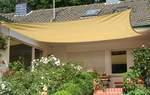 Galerie: Vierecksonnensegel