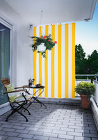 Galerie: Balkone mit Handlauf + Decke