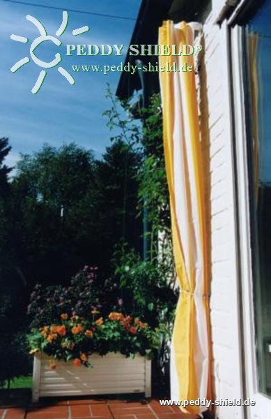 Sichtschutz Terrasse