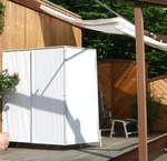 Galerie: Sichtschutz Terrasse