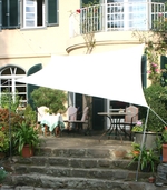 Galerie: Sichtschutz Terrasse