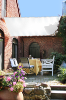Galerie: Terrassenbeschattung