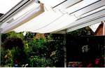 Galerie: Terrassenbeschattung