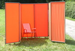 Galerie: Paravent Camping