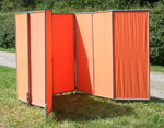 Galerie: Paravent Camping