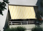 Galerie: Balkon Sichtschutz