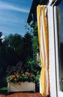 Galerie: Sonnensegel Senkrecht