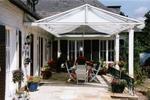 Galerie: Glasdach Sonnenschutz