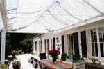 Galerie: Glasdach Sonnenschutz