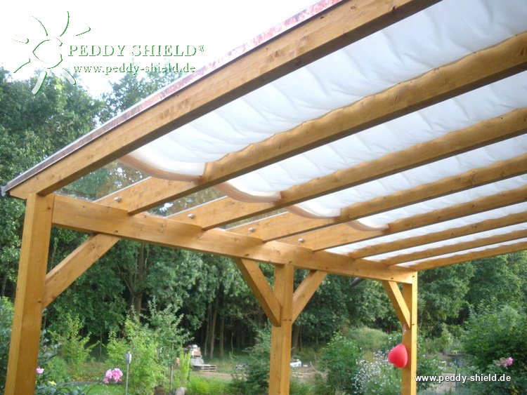 Überdachung Terrassendach