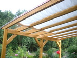 Galerie: berdachung Terrassendach