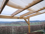 Galerie: berdachung Terrassendach